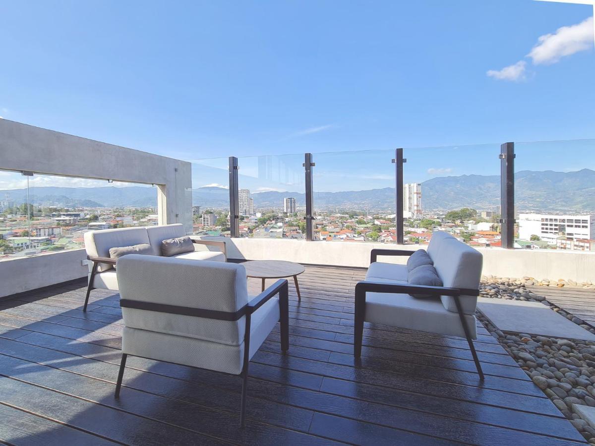 Bee Suites San Jose - Escalante Exterior foto