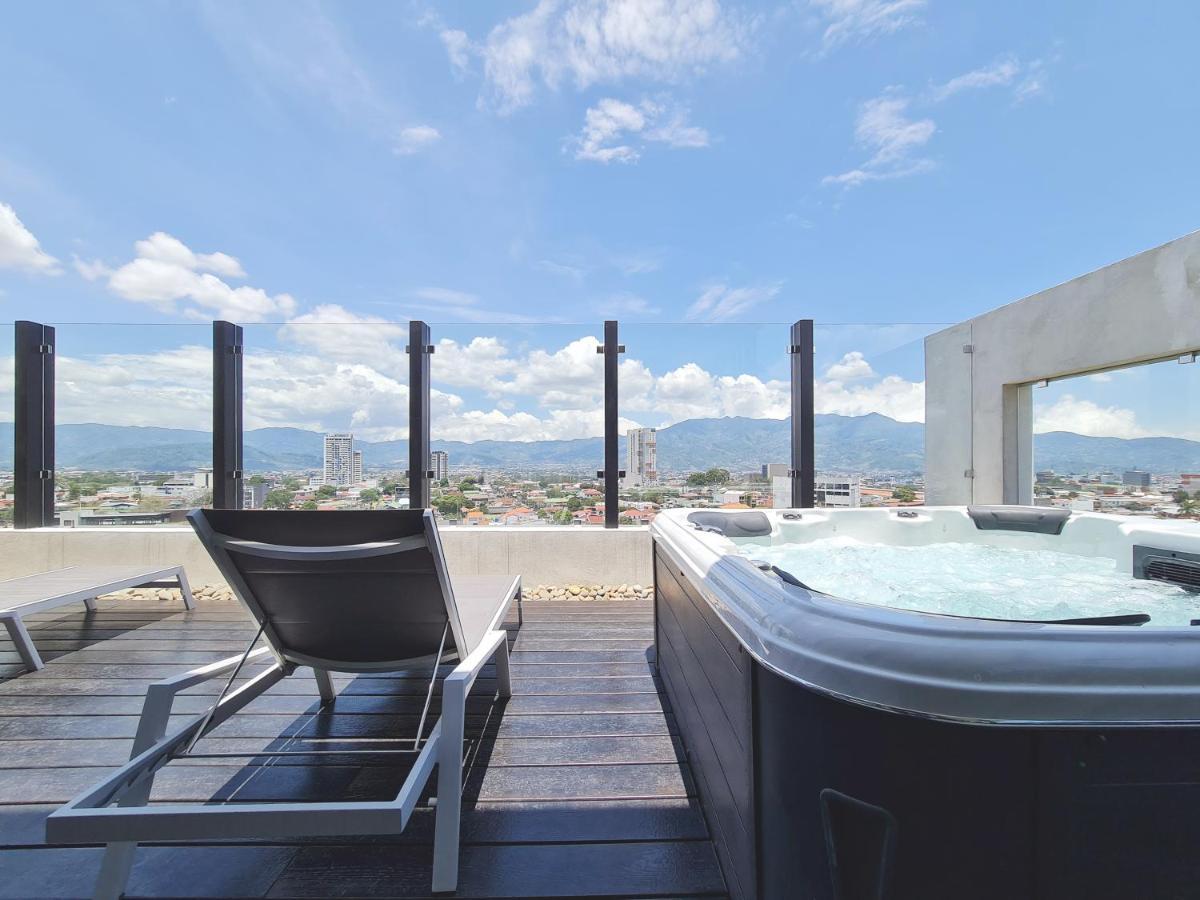 Bee Suites San Jose - Escalante Exterior foto