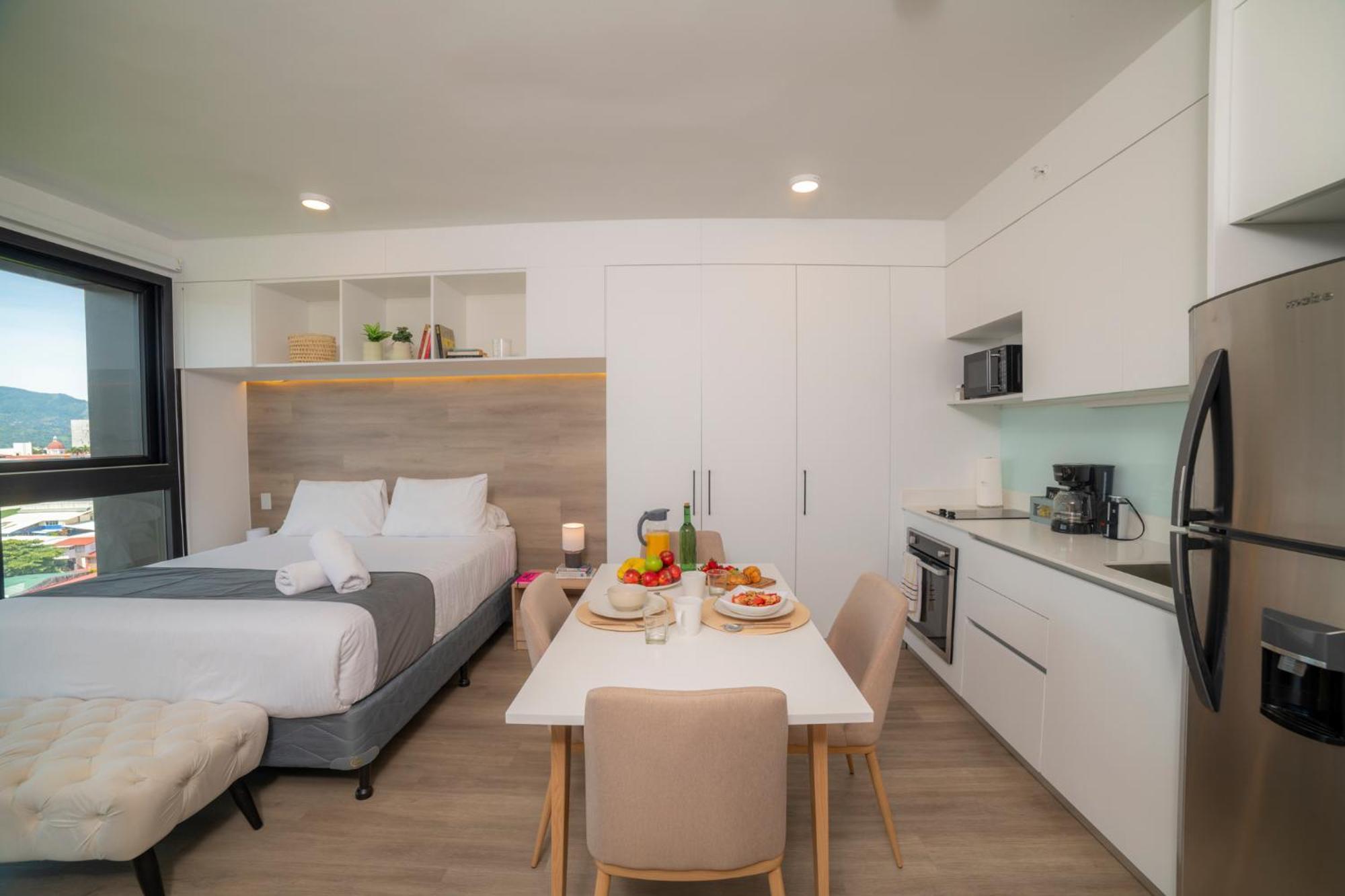 Bee Suites San Jose - Escalante Exterior foto